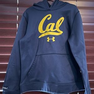 under armour hoodie